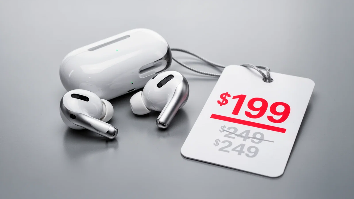 AirPods Pro 3: Apple-Kopfhörer erreichen historischen Tiefstpreis - Foto: über boerse-global.de