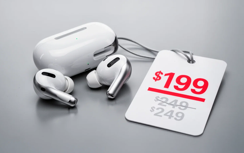 AirPods Pro 3: Apple-Kopfhörer erreichen historischen Tiefstpreis - Foto: über boerse-global.de