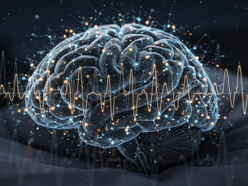 Brain Age Index: Schlaf-EEG sagt Demenzrisiko voraus - Foto: über boerse-global.de