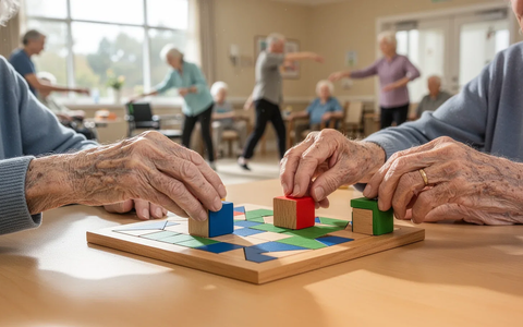 Gehirntraining: Neue Studien revolutionieren Demenz-Prävention - Foto: über boerse-global.de