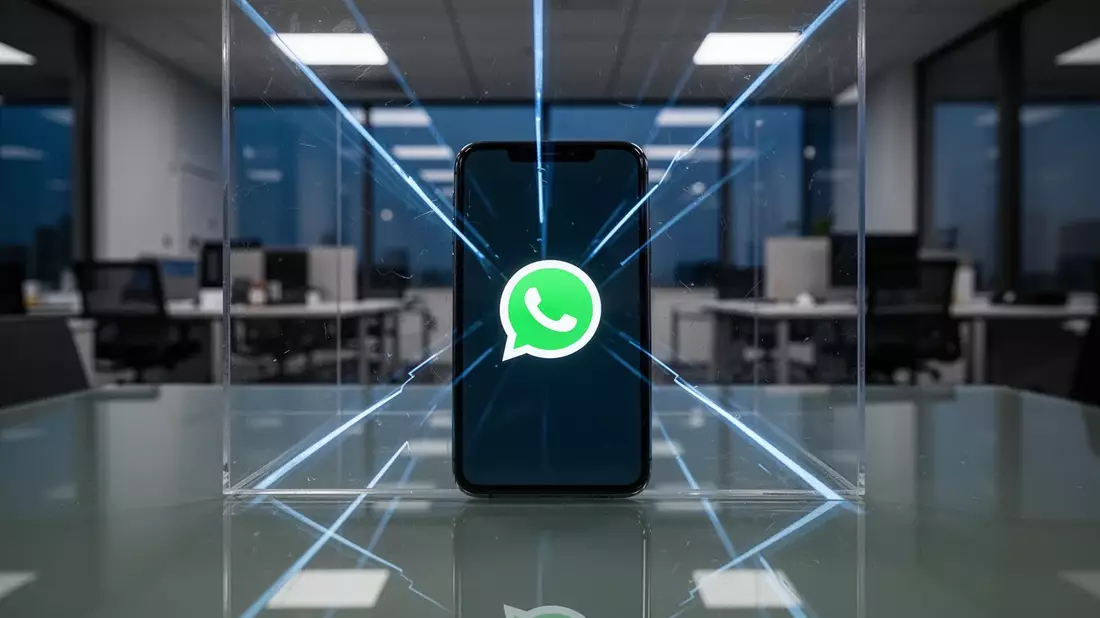 Meta: WhatsApp wird zum Schlachtfeld im globalen KI-Kampf - Bild: über boerse-global.de