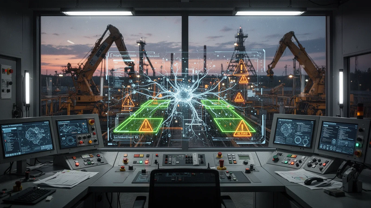 KI wird Pflicht: Deutsche Industrie rüstet für EU-Künstliche-Intelligenz-Gesetz - Foto: über boerse-global.de