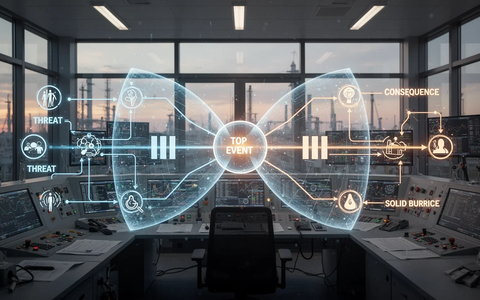 Bow-Tie-Methode wird zum deutschen Industriestandard für Risikomanagement - Foto: über boerse-global.de