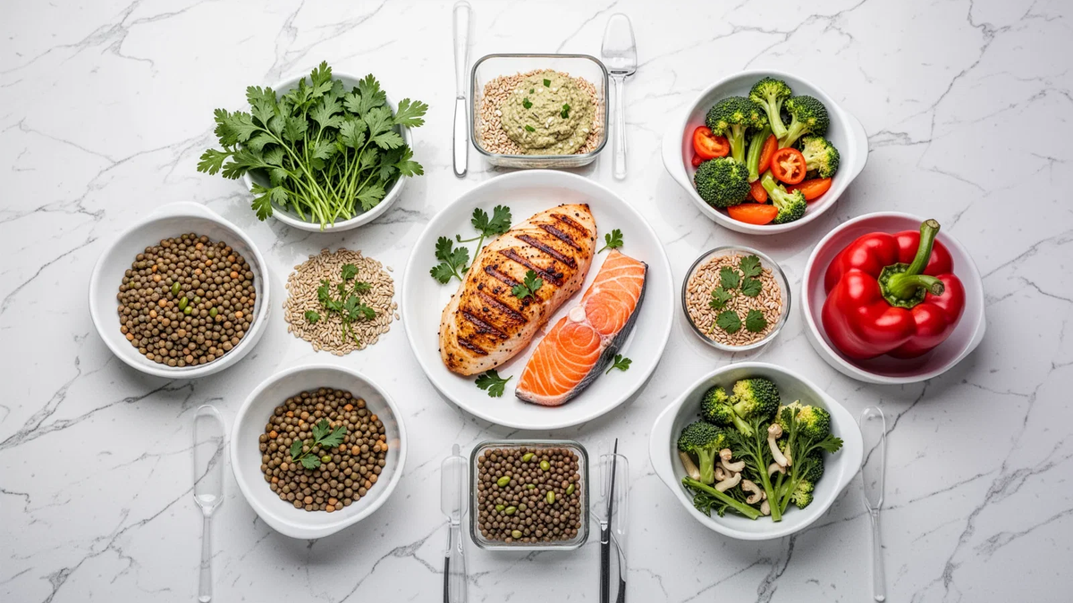 USA erhöhen Protein-Empfehlung deutlich - Foto: über boerse-global.de