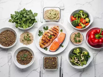 USA erhöhen Protein-Empfehlung deutlich - Foto: über boerse-global.de