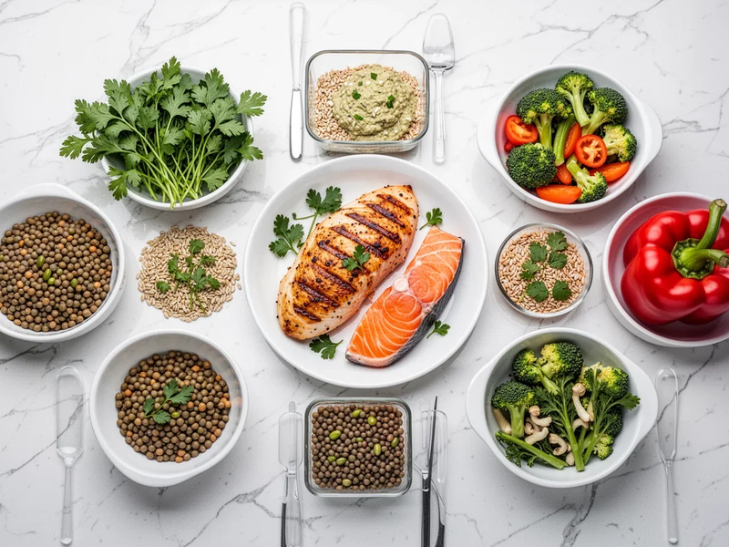 USA erhöhen Protein-Empfehlung deutlich - Foto: über boerse-global.de