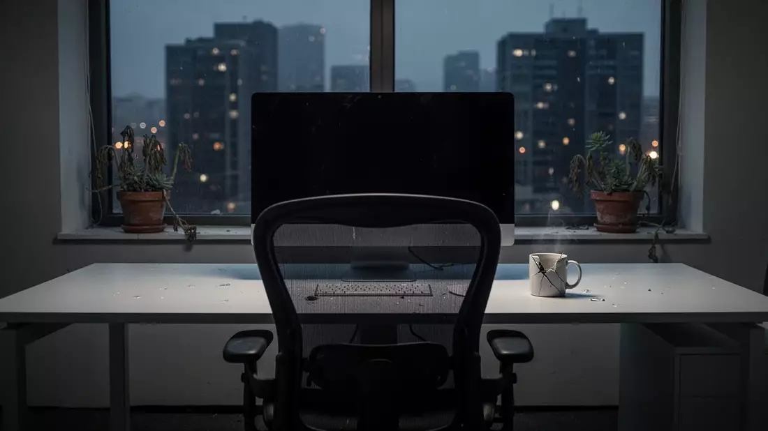 Randstad-Studie: Deutsche schweigen trotz Rekord-Burnout - Bild: über boerse-global.de