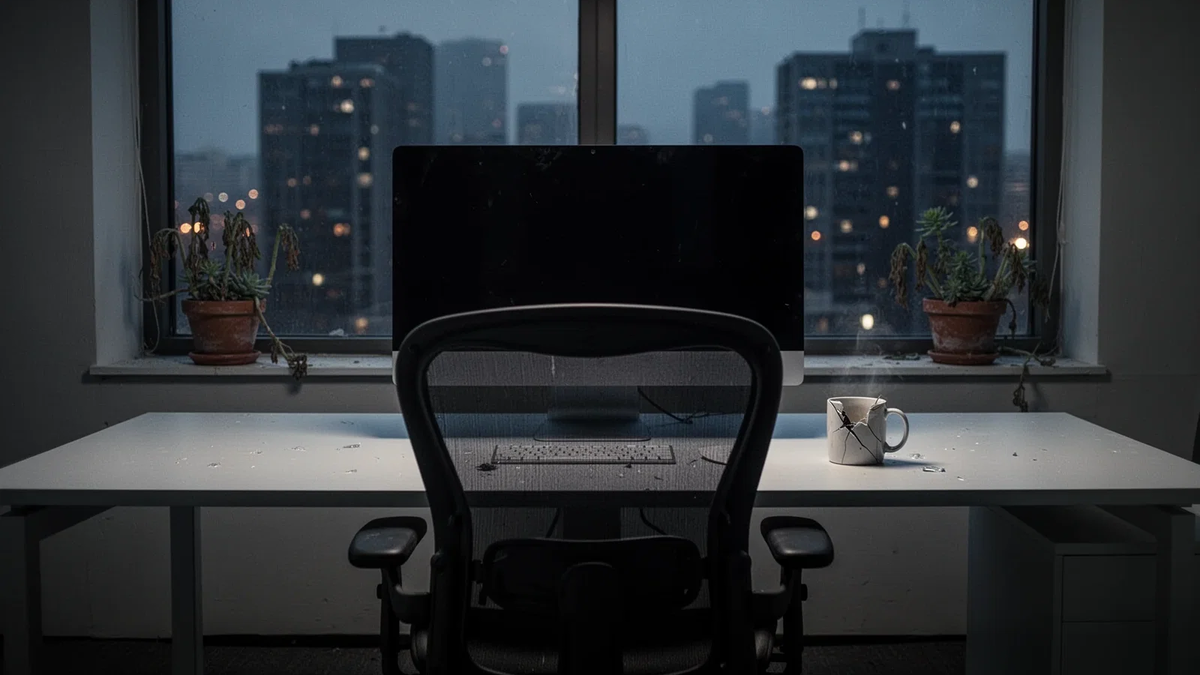 Randstad-Studie: Deutsche schweigen trotz Rekord-Burnout - Foto: über boerse-global.de