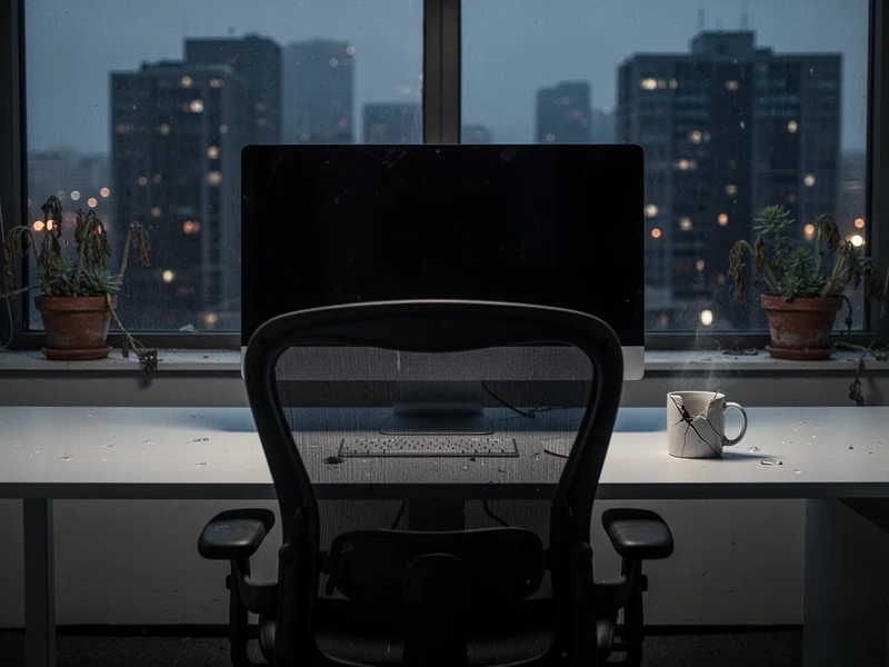 Randstad-Studie: Deutsche schweigen trotz Rekord-Burnout - Foto: über boerse-global.de