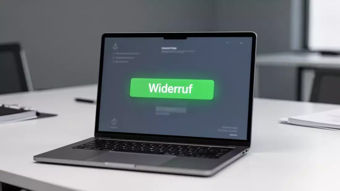 Widerrufsbutton und AGB-Recht: Neue Pflichten für Unternehmen ab Juni 2026 - Bild: über boerse-global.de