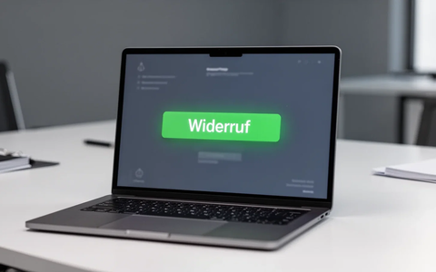 Widerrufsbutton und AGB-Recht: Neue Pflichten für Unternehmen ab Juni 2026 - Foto: über boerse-global.de