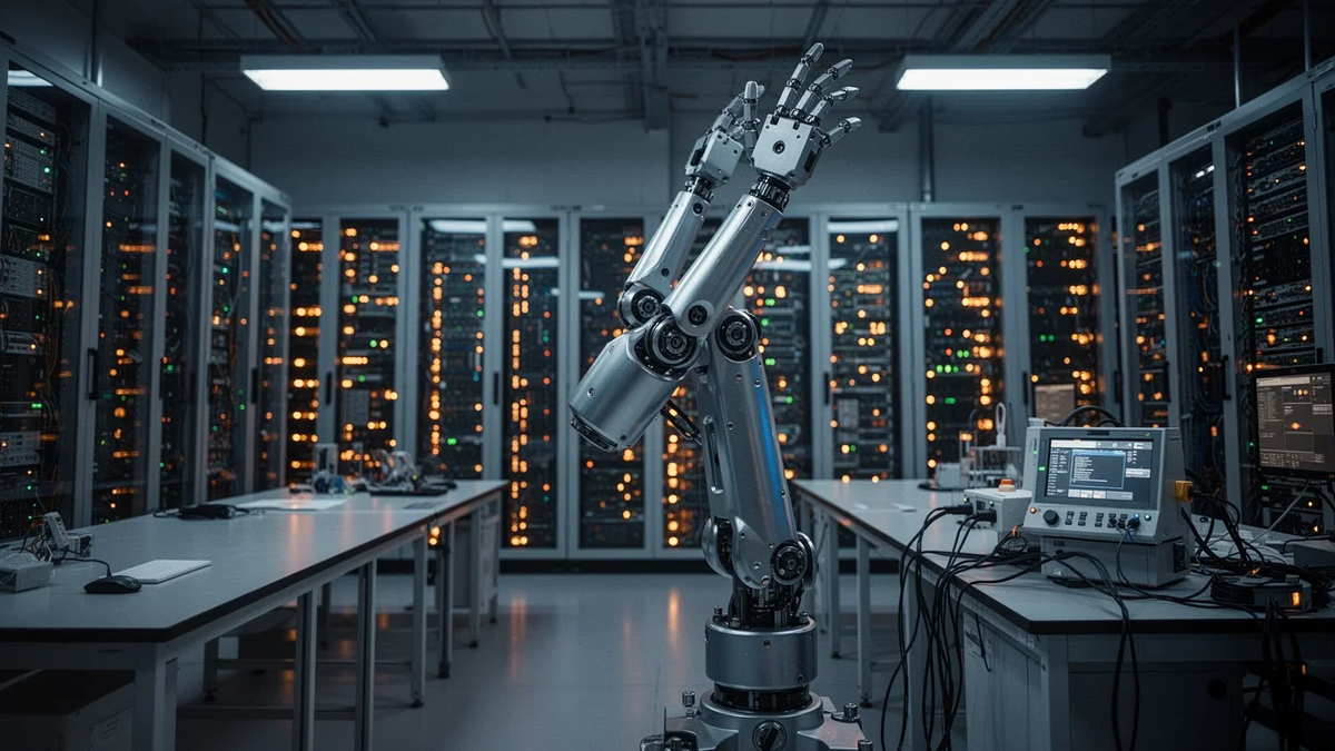 OpenAI beendet Sora-Ära und setzt Milliarden auf Roboter und Sicherheit - Foto: über boerse-global.de