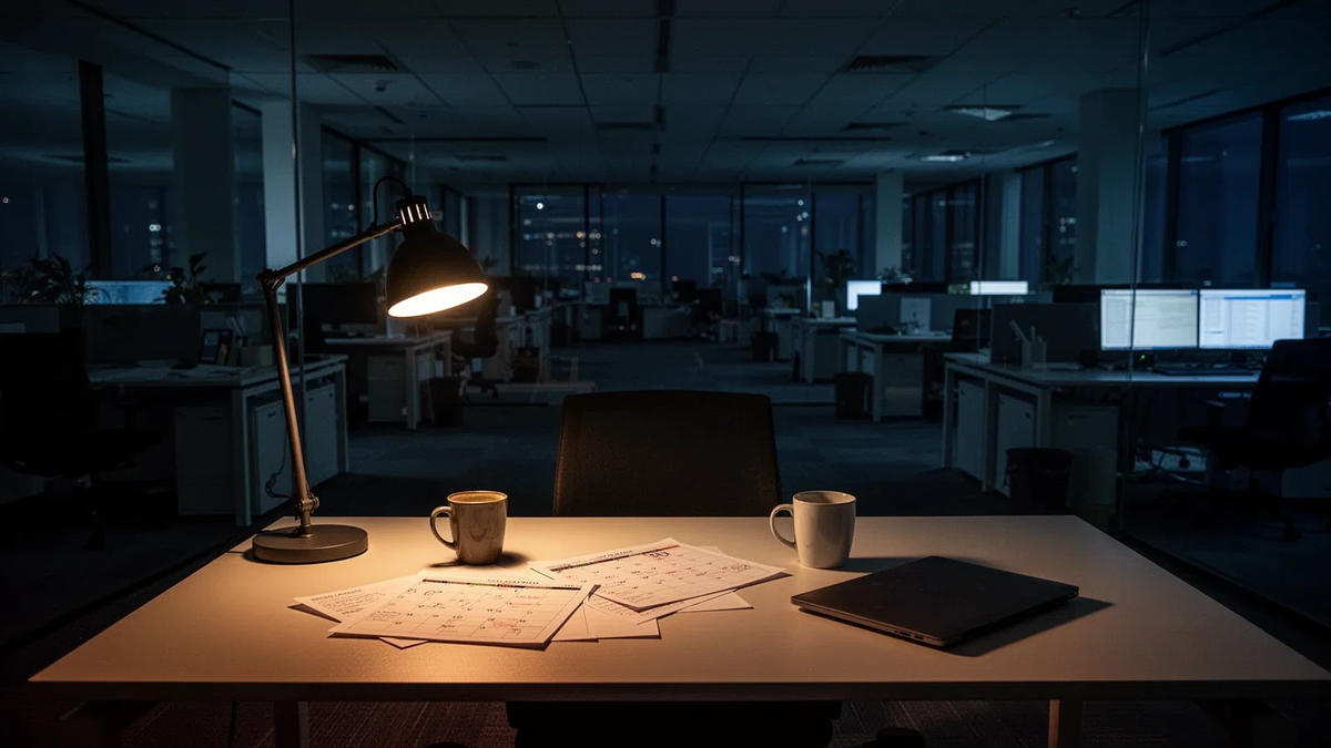 Arbeitszeitrecht: Reform steckt fest, während Nachtarbeit zunimmt - Foto: über boerse-global.de