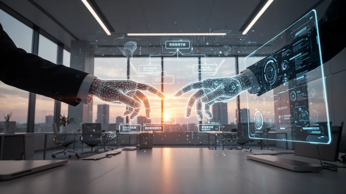 Microsofts KI-Umbruch zwingt Führungskräfte zum Umdenken - Foto: über boerse-global.de