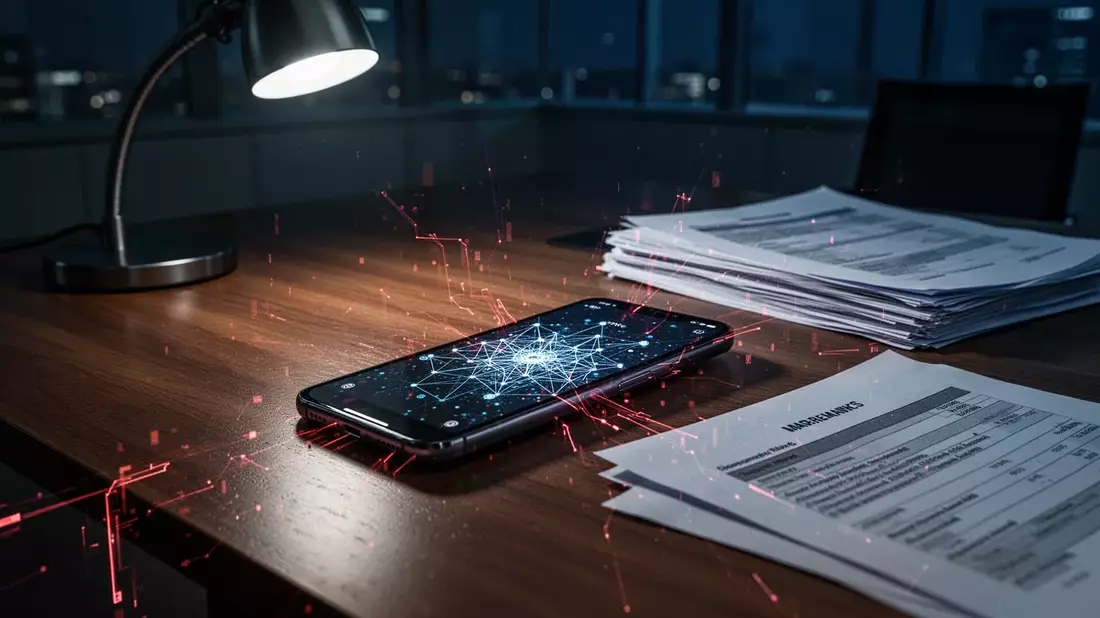 Mobile Sicherheit: KI-Malware und EU-Regeln treiben Firmen in die Enge - Bild: über boerse-global.de