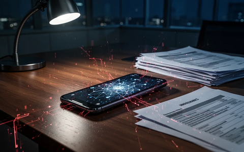 Mobile Sicherheit: KI-Malware und EU-Regeln treiben Firmen in die Enge - Foto: über boerse-global.de