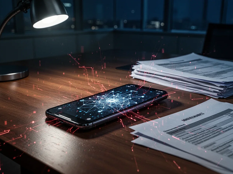 Mobile Sicherheit: KI-Malware und EU-Regeln treiben Firmen in die Enge - Foto: über boerse-global.de