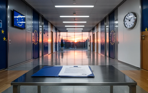 Digital Omnibus: EU-Parlament stimmt über milliardenschwere Entlastung ab - Foto: über boerse-global.de Digital Omnibus: EU-Parlament stimmt über milliardenschwere Entlastung ab - Foto: über boerse-global.de