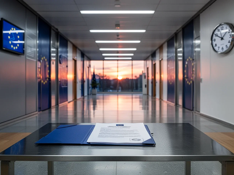 Digital Omnibus: EU-Parlament stimmt über milliardenschwere Entlastung ab - Foto: über boerse-global.de