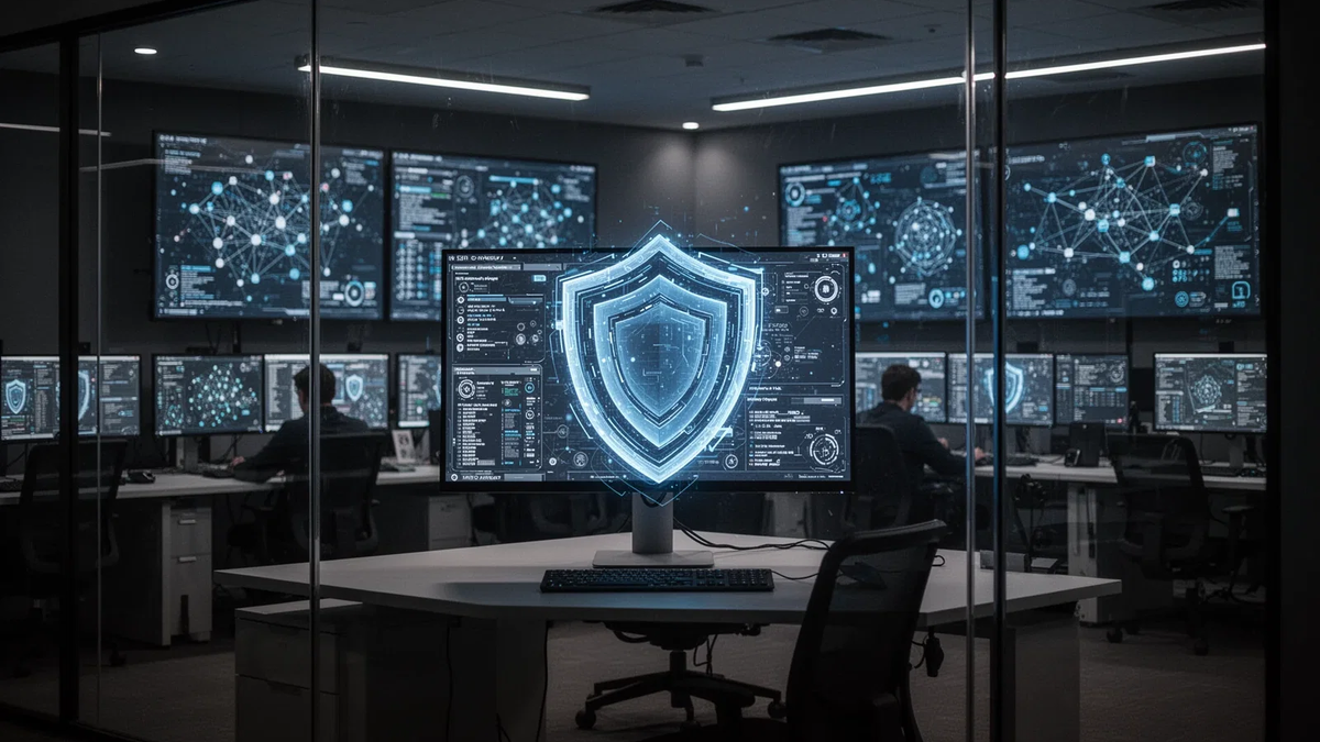 Microsoft Defender setzt auf KI-Agenten für Cybersicherheit - Foto: über boerse-global.de