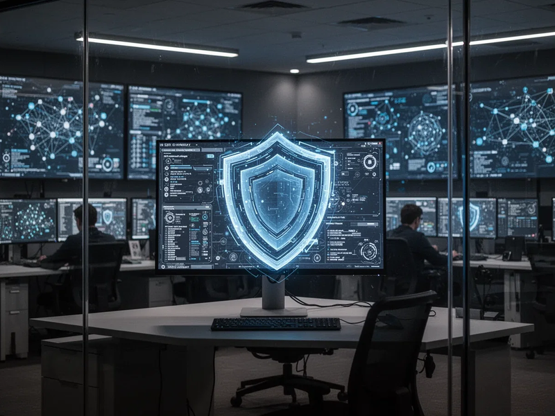 Microsoft Defender setzt auf KI-Agenten für Cybersicherheit - Foto: über boerse-global.de