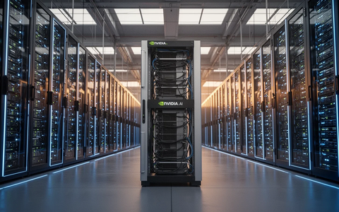 NVIDIA treibt mit Blackwell und Vera Rubin die globale KI-Infrastruktur voran - Foto: über boerse-global.de