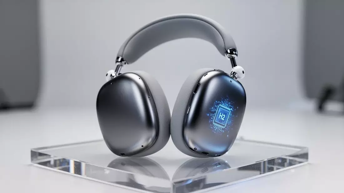 AirPods Max 2: Apples Premium-Kopfhörer erhalten H2-Chip und neue Features - Bild: über boerse-global.de