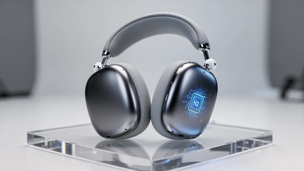 AirPods Max 2: Apples Premium-Kopfhörer erhalten H2-Chip und neue Features - Foto: über boerse-global.de