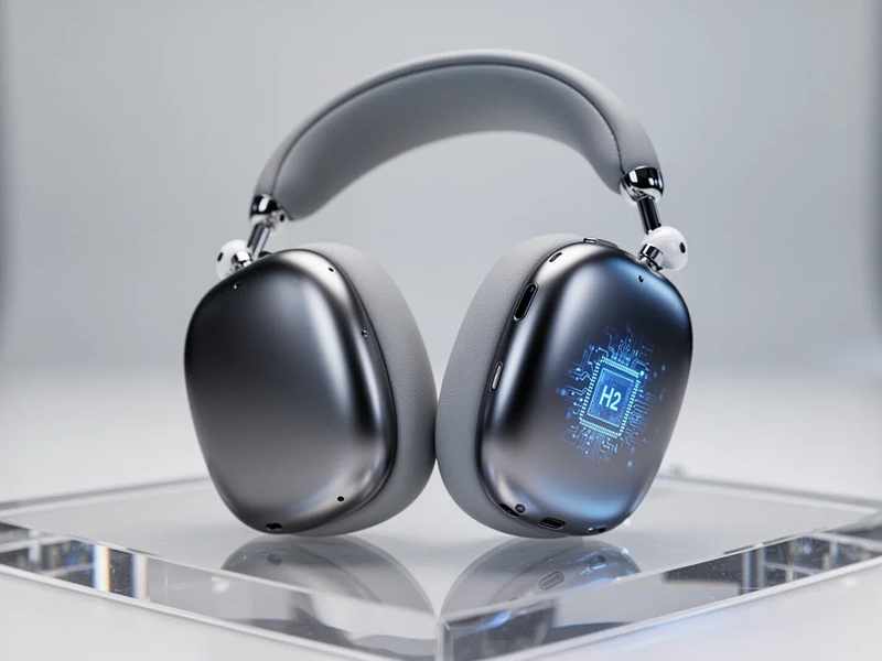 AirPods Max 2: Apples Premium-Kopfhörer erhalten H2-Chip und neue Features - Foto: über boerse-global.de