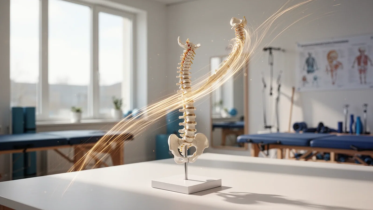 Rückenschmerzen: Bewegung statt Schonung ist die neue Devise - Foto: über boerse-global.de