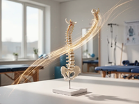 Rückenschmerzen: Bewegung statt Schonung ist die neue Devise - Foto: über boerse-global.de