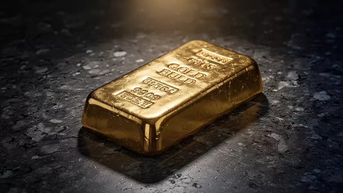 JB Gold ETF: Schweizer Sicherheit - Bild: über boerse-global.de