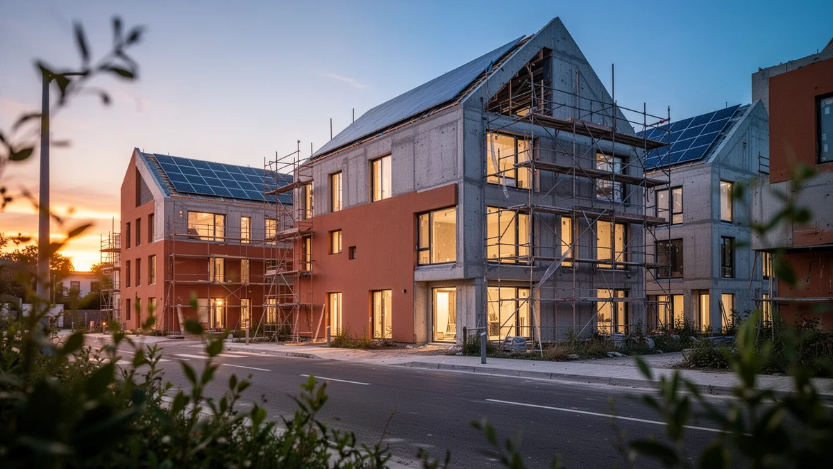 WILMA Immobilien startet Verkauf von 20 neuen Wohnungen in Meckenheim - Foto: über boerse-global.de