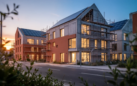 WILMA Immobilien startet Verkauf von 20 neuen Wohnungen in Meckenheim - Foto: über boerse-global.de