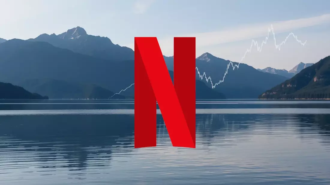 La prudencia de Netflix: una estrategia que el mercado premia Illustration mit AI erstellt übermittelt durch boerse-global.de