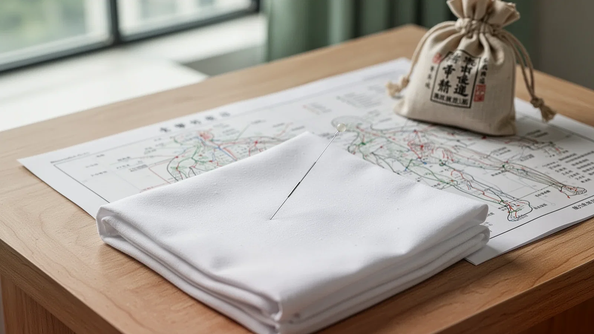 Chinas neue Leitlinien: Akupunktur wird zur Standardtherapie - Foto: über boerse-global.de