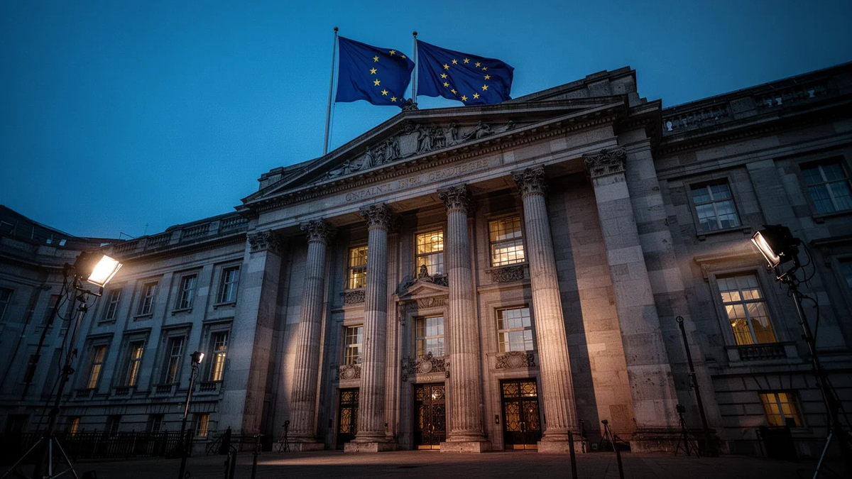 EuGH entscheidet über Milliarden für deutsche Firmen - Foto: über boerse-global.de