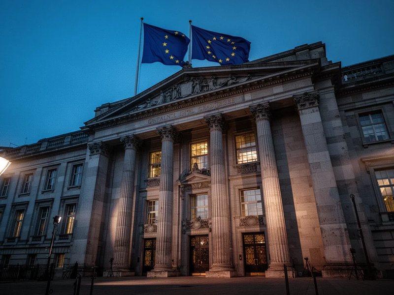 EuGH entscheidet über Milliarden für deutsche Firmen - Foto: über boerse-global.de