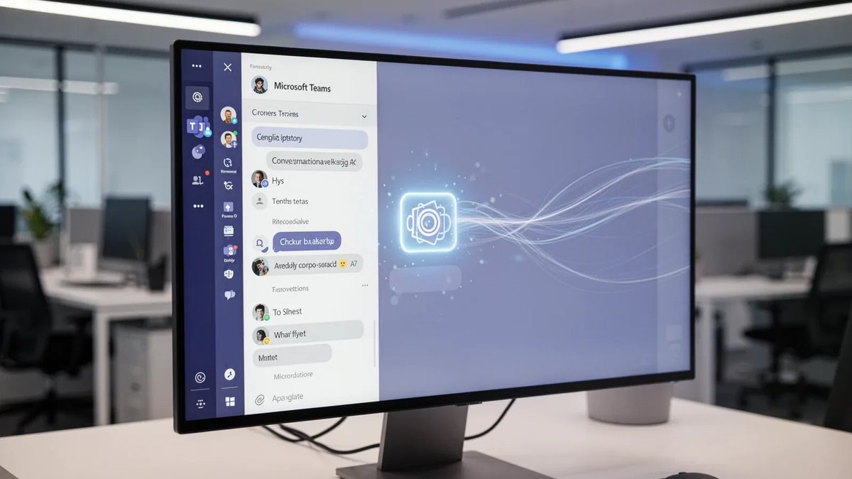 Microsoft Teams: KI-Agenten übernehmen die IT-Verwaltung - Foto: über boerse-global.de