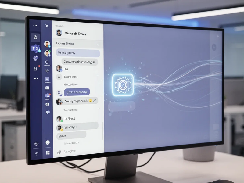 Microsoft Teams: KI-Agenten übernehmen die IT-Verwaltung - Foto: über boerse-global.de