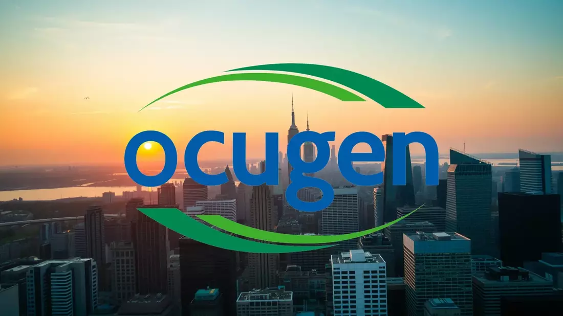 Ocugen recibe un fuerte respaldo analítico tras alentadores datos clínicos Illustration mit AI erstellt übermittelt durch boerse-global.de