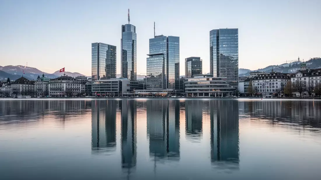 iShares SMI ETF: Defensiver Anker - Bild: über boerse-global.de