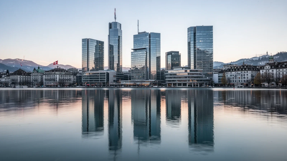 iShares SMI ETF: Defensiver Anker - Foto: über boerse-global.de