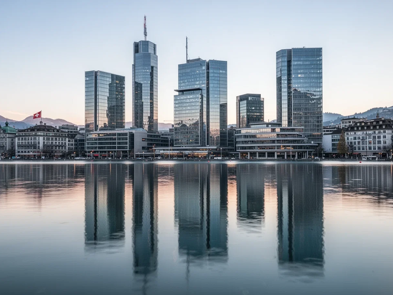 iShares SMI ETF: Defensiver Anker - Foto: über boerse-global.de