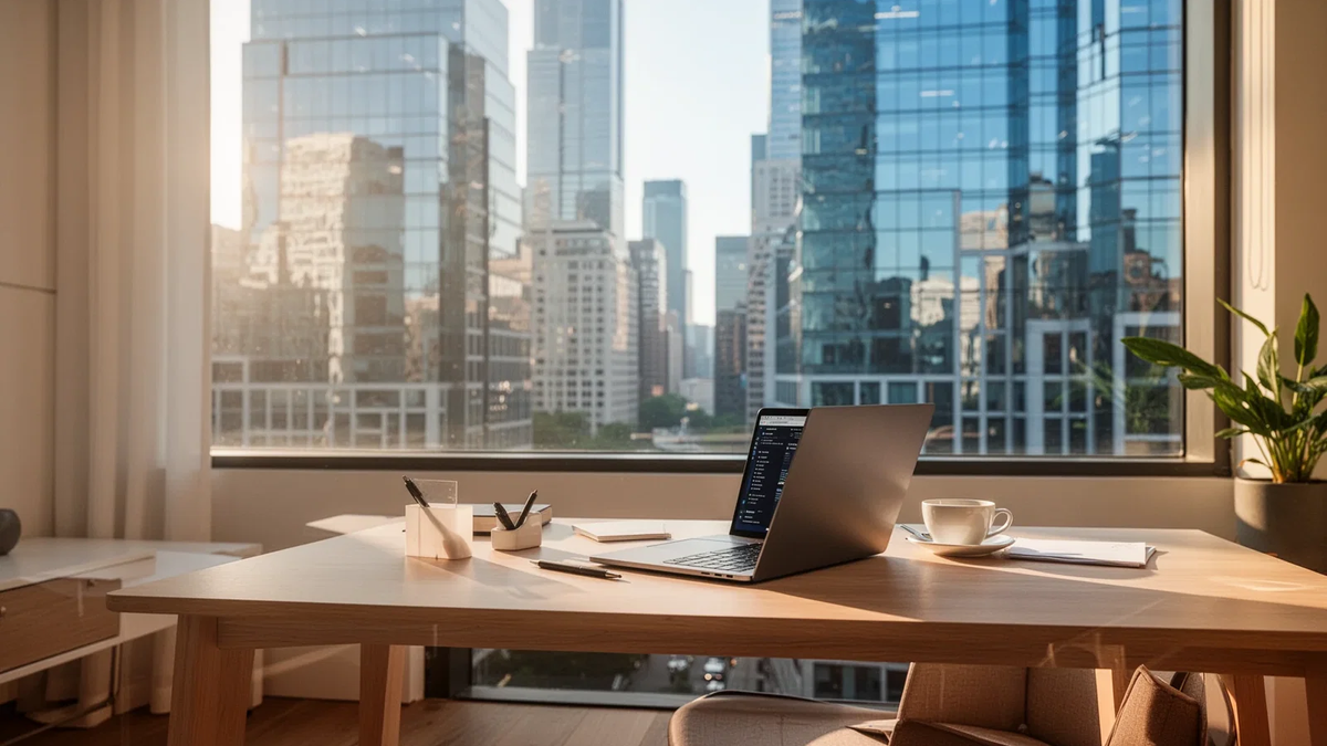 Homeoffice bleibt stabil, Arbeitszeitgesetz wird flexibler - Foto: über boerse-global.de
