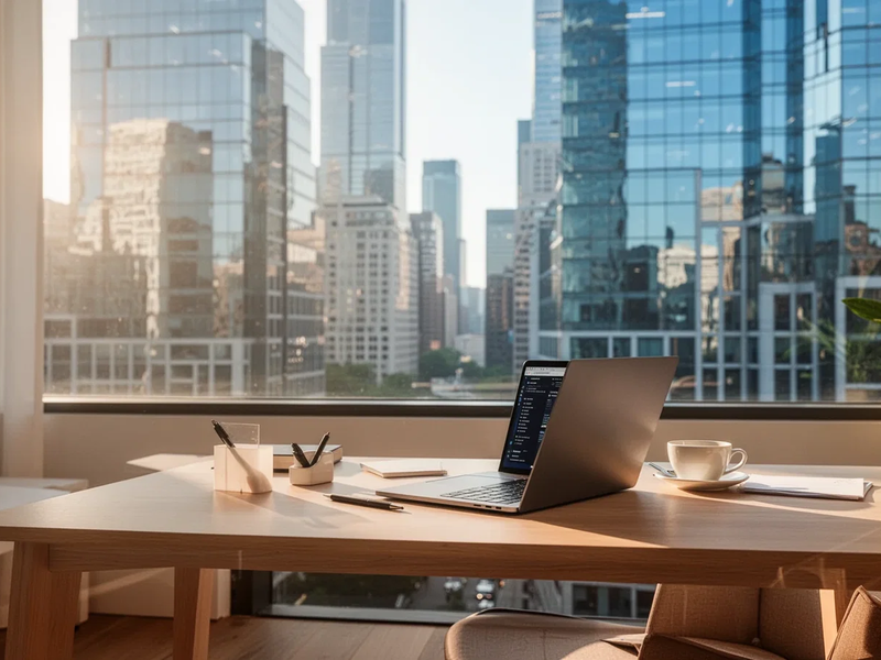 Homeoffice bleibt stabil, Arbeitszeitgesetz wird flexibler - Foto: über boerse-global.de