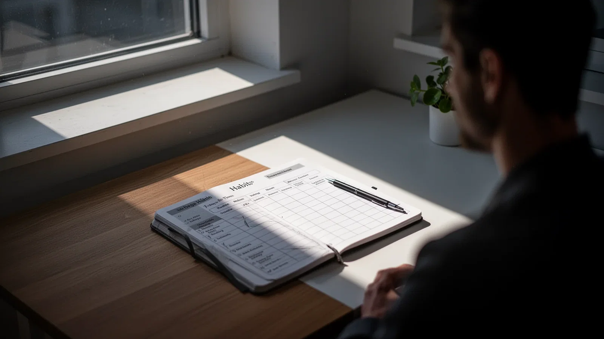 Selbstlernen: Ohne Gewohnheiten bleibt das Potenzial ungenutzt - Foto: über boerse-global.de