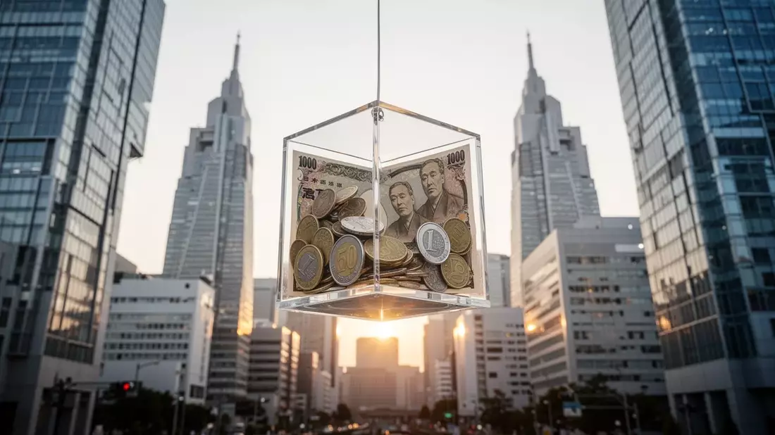 Vanguard Japan ETF: Währungsrisiko minimiert - Bild: über boerse-global.de