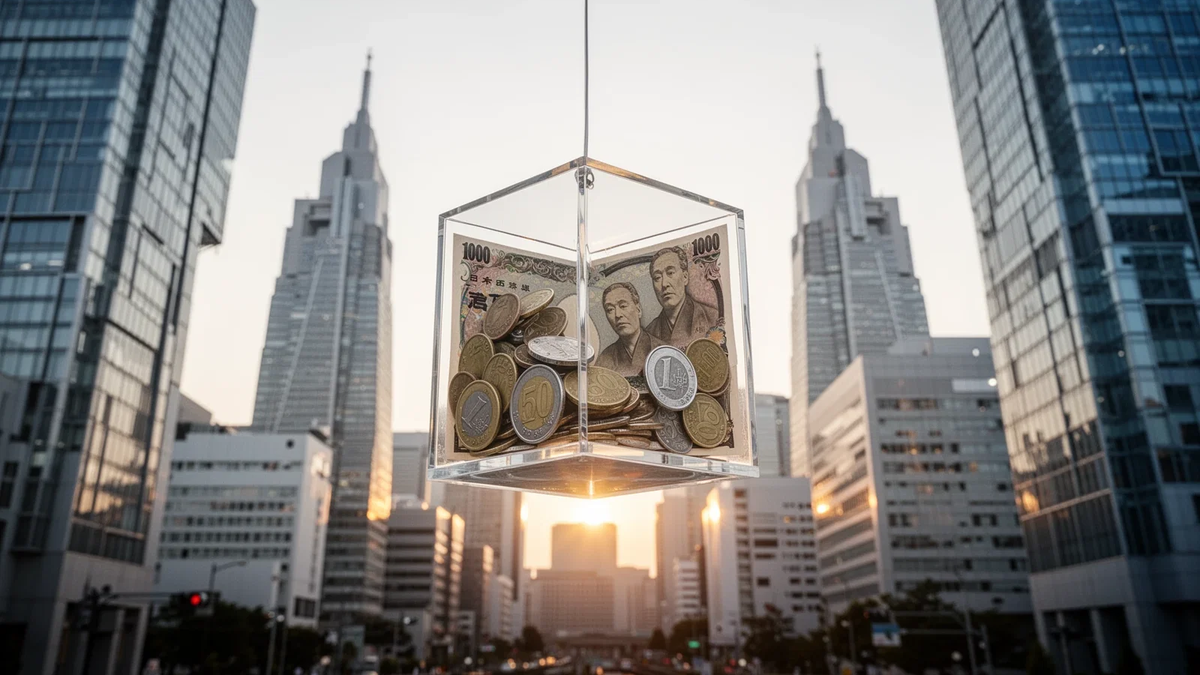 Vanguard Japan ETF: Währungsrisiko minimiert - Foto: über boerse-global.de