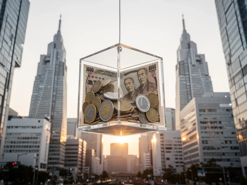 Vanguard Japan ETF: Währungsrisiko minimiert - Foto: über boerse-global.de